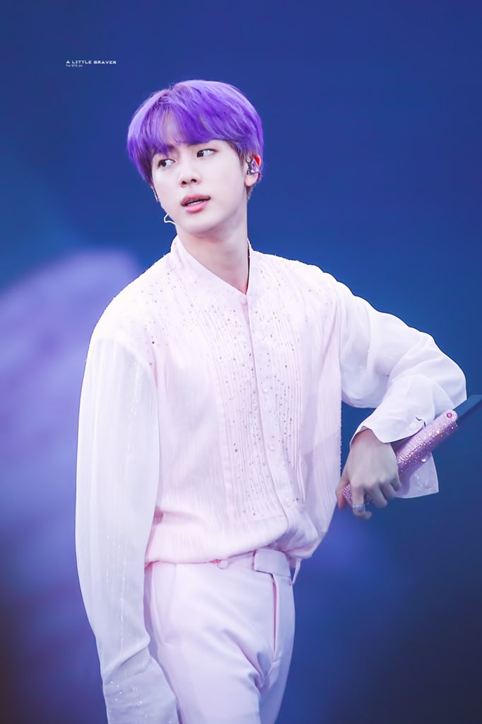 ALittleBraver92's tweet photo. 190714 #Jin #진 #석진 #김석진 @BTS_twt https://t.co/BkEAu00Kd7
