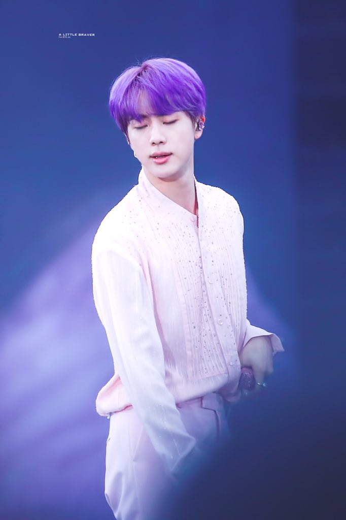 ALittleBraver92's tweet photo. 190714 #Jin #진 #석진 #김석진 @BTS_twt https://t.co/BkEAu00Kd7