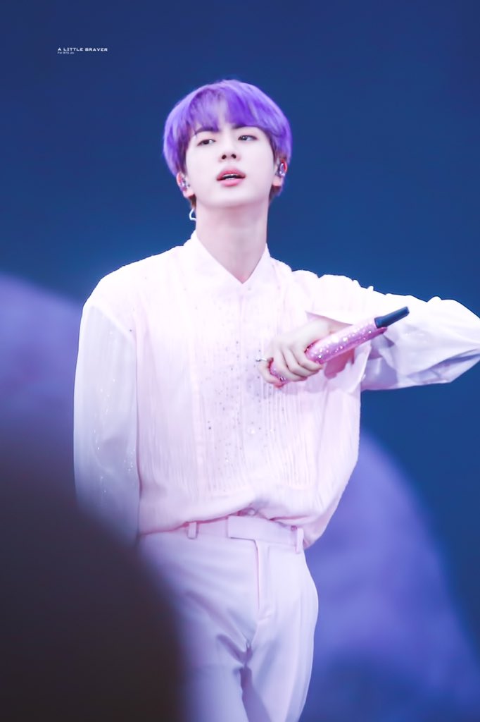 ALittleBraver92's tweet photo. 190714 #Jin #진 #석진 #김석진 @BTS_twt https://t.co/BkEAu00Kd7