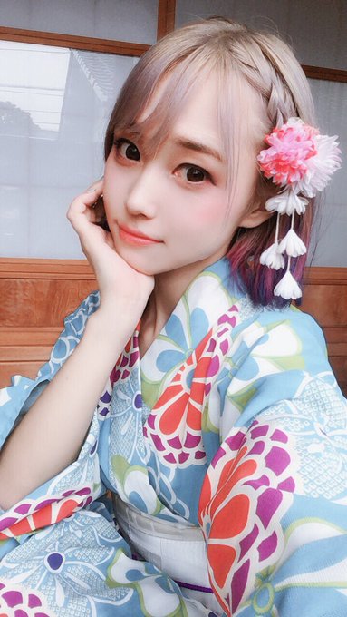 Twitterのコスプレ画像1