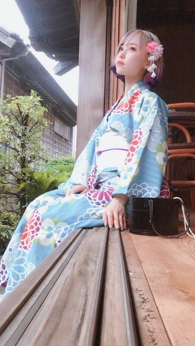 Twitterのコスプレ画像2