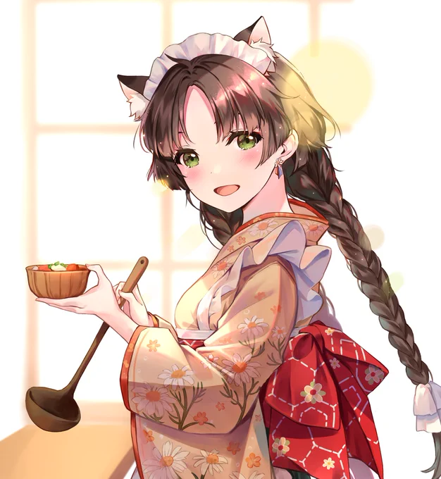 おかえりなさい?✨ 