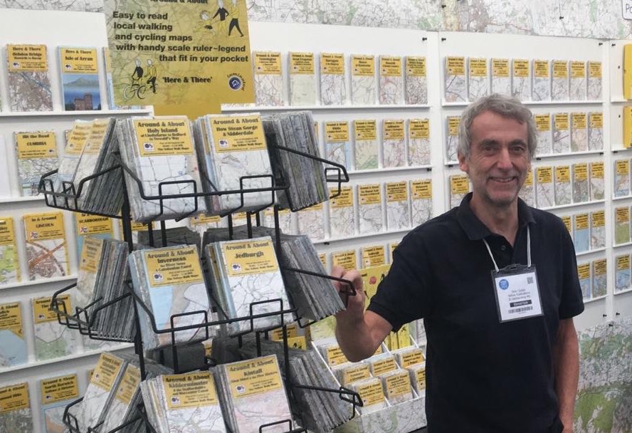 At <a href="/Home_And_Gift/">Home & Gift Harrogate</a>? Come and talk #localarea mapping with us on stand GS-48a. We can help your #localbusiness flourish! #homeandgift2019