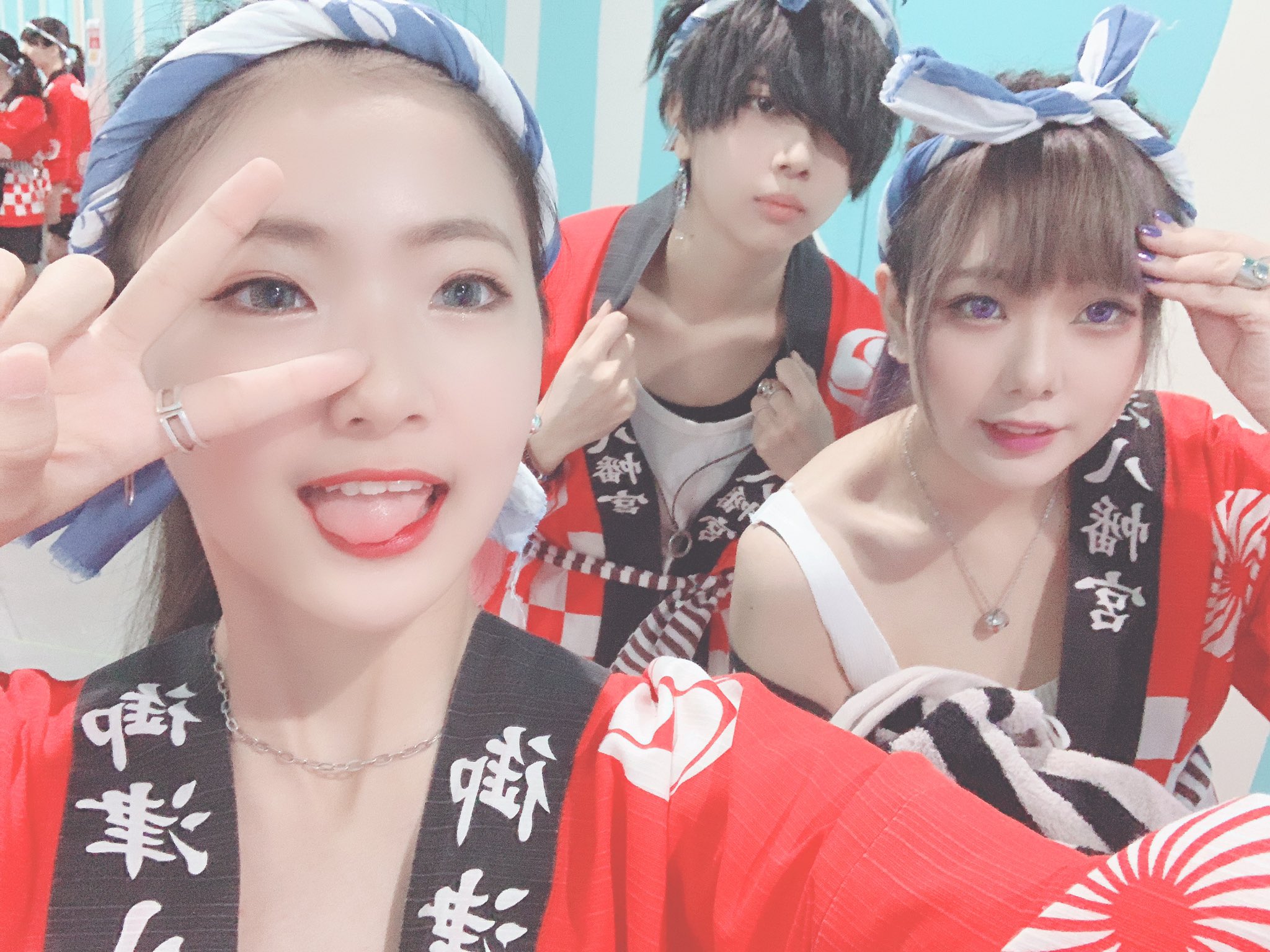 Twitter 上的 あみか おなら えんちゃん おとちゃんと御津八幡宮のギャル神輿参戦してきた めっちゃきつかったけどいい経験になったし次も出れたら出たい T Co Qlm67kxkvx Twitter