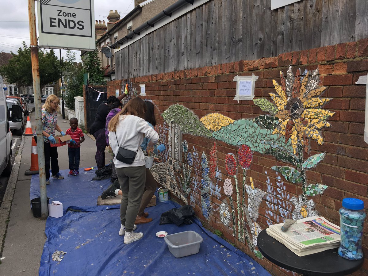 Thornton Heath Community Action Team tweet media