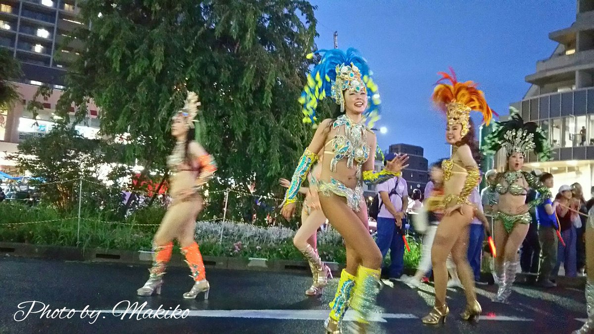 サンバフェスティバル