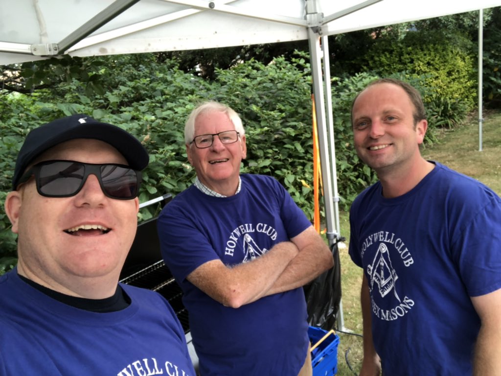 The Holywell Club tweet media