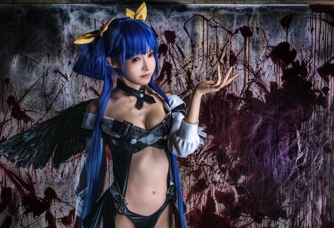 Twitterのコスプレ画像22