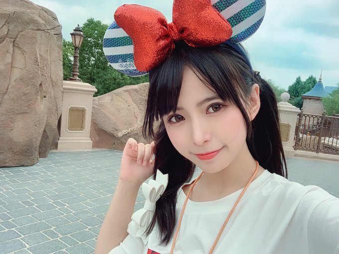 コスプレイヤー肃雨のTwitter画像28