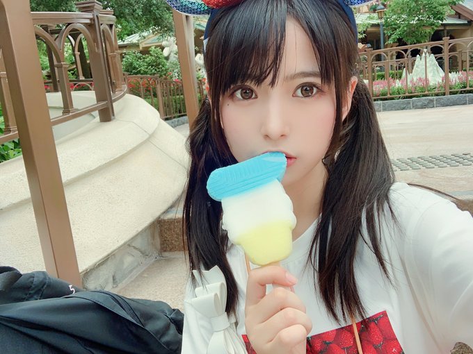 コスプレイヤー肃雨のTwitter画像29