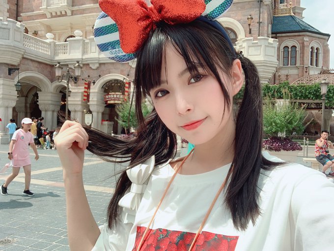 コスプレイヤー肃雨のTwitter画像27