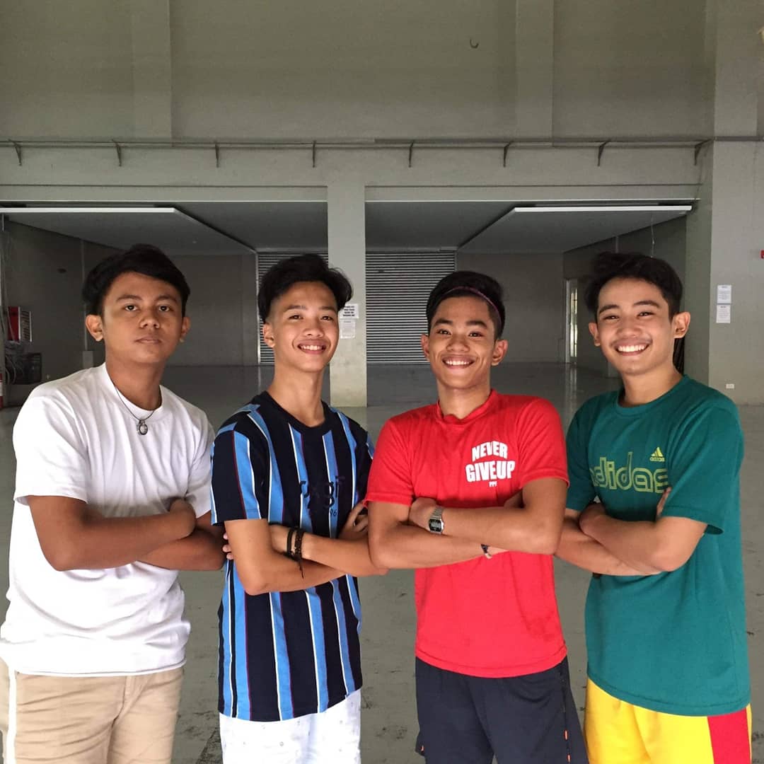nowelnu's tweet image. Reunited. #batchmates @kobesanjuan4 @RonjGalve @PogoyDenver