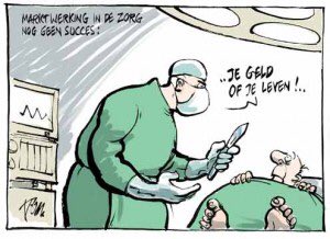 EdRoodbeen's tweet photo. @Ruttes_Melkkoe @hugodejonge @skipr Het meeste geld in de zorg gaat naar zorgmanagers. Sinds de VVD #privatisering en #marktwerking in de #zorg heeft geregeld, kent ons land 150.000 #zorgmanagers en 25.000 nieuwe #PGB-, #thuiszorg-, zorg-bedrijfjes. Business is booming. De zorg niet. https://t.co/AimEkU5ve1