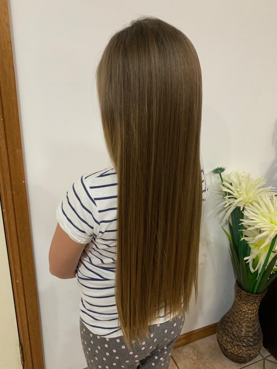 BeckPryor79's tweet photo. I am raising money for Lily’s Big Chop. Click to Donate:  https://t.co/FKy58Yv1sF via @gofundme https://t.co/rGvNaqDysM