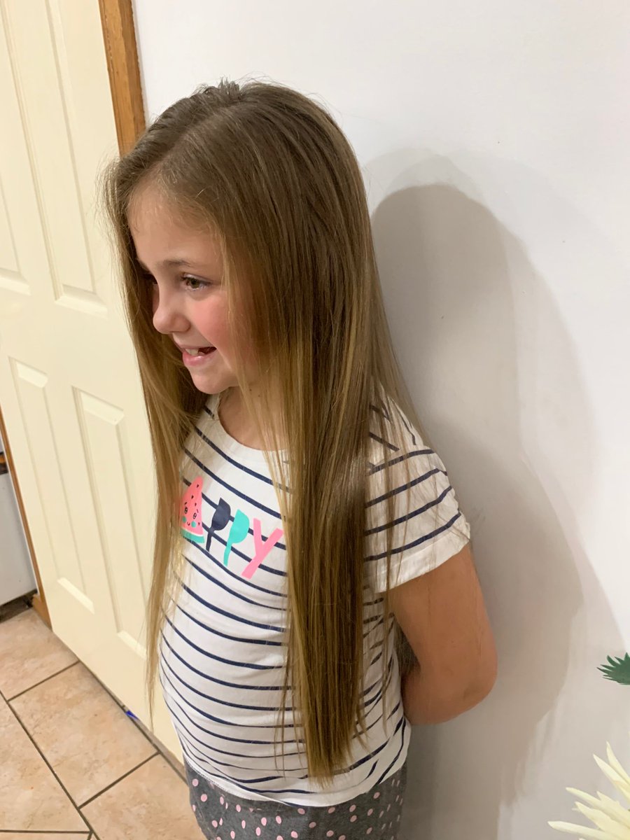 BeckPryor79's tweet photo. I am raising money for Lily’s Big Chop. Click to Donate:  https://t.co/FKy58Yv1sF via @gofundme https://t.co/rGvNaqDysM