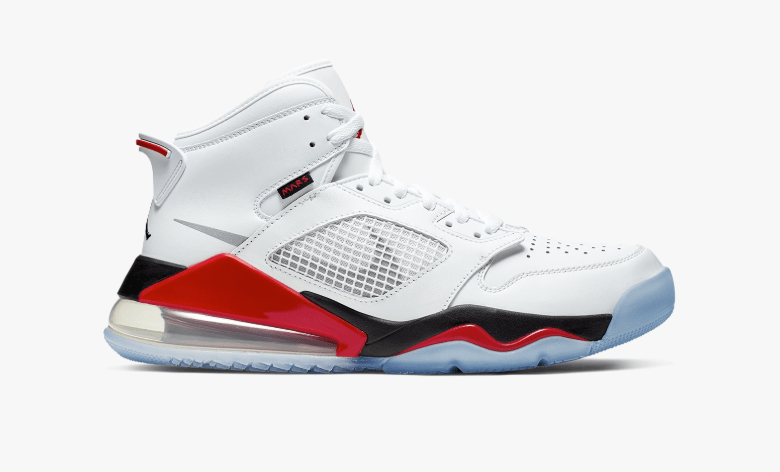 The Jordan Mars 270 Fire Red Pays Tribute To Iconic Air Jordan Models

cultedge.com/jordan-mars-27…