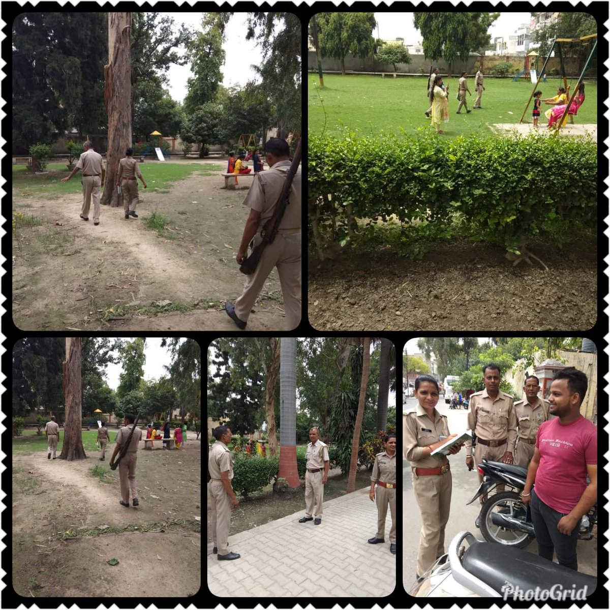 MEERUT POLICE tweet media