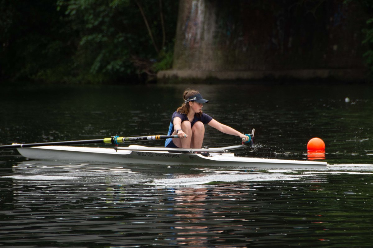 Great race in the WJ16 1x, hard fought! <a href="/MCSBC/">Monmouth Comp Sch BC</a>  <a href="/LearnWithMCS/">Monmouth Comprehensive School</a> #llandaffregatta2019