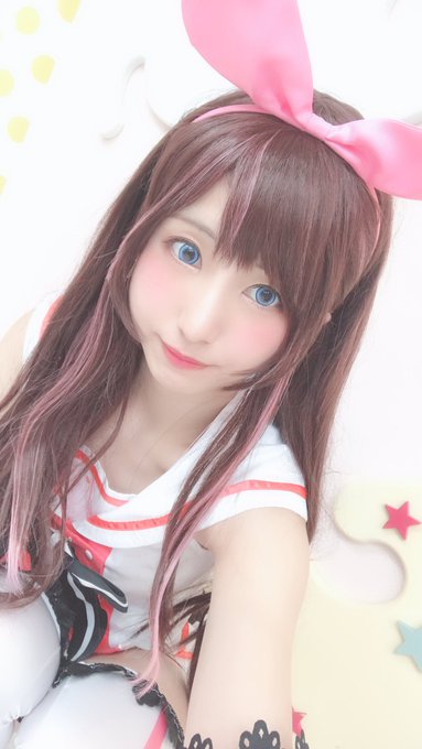 Twitterのコスプレ画像22