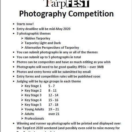 TarpFEST tweet media