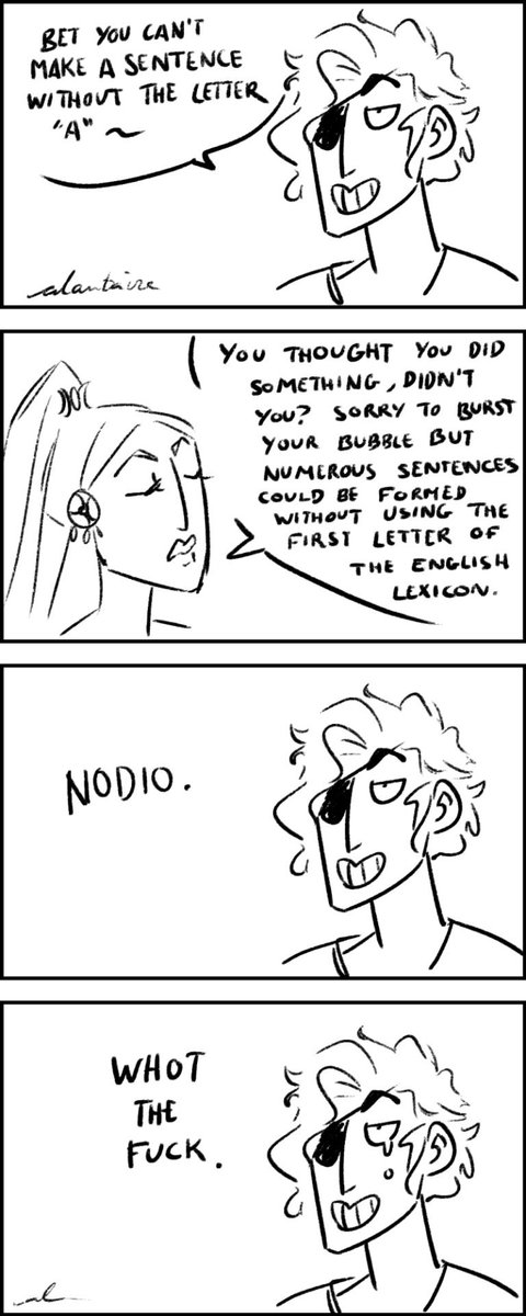 alantaireart's tweet photo. It's been three months with this idiot comic in my head #thearcanagame https://t.co/uuPj1YKN52