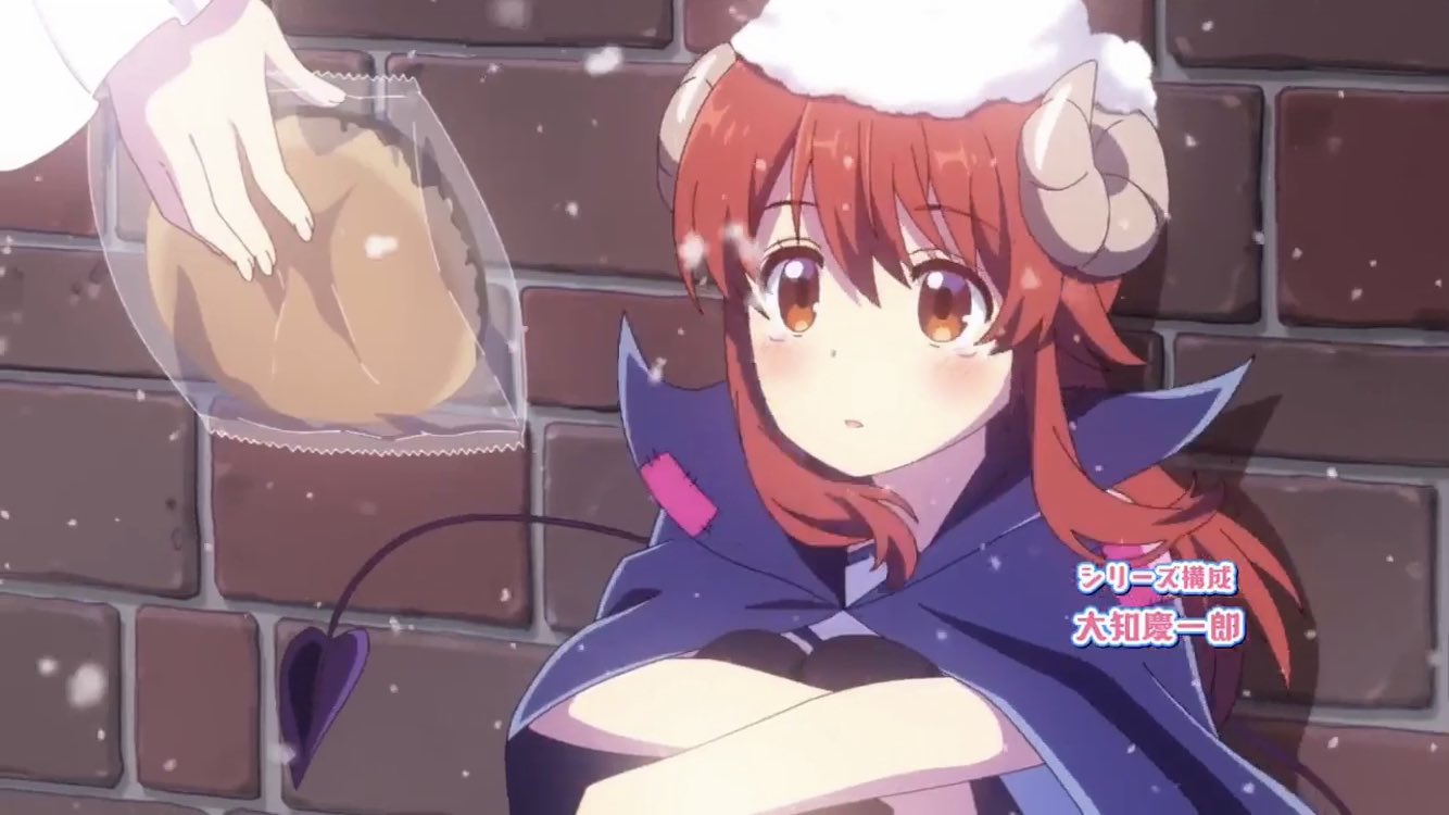 09chirumiru きらファン まちカドまぞくop完全解説 2巻の偽あらすじがまさかの映像化 原作ファンは感動を隠せないですね 桃は歌詞どおり ゆらゆら揺れる前髪 を 左手で抑え ています なお 桃は左利きです T Co 7grpq10p3q Twitter