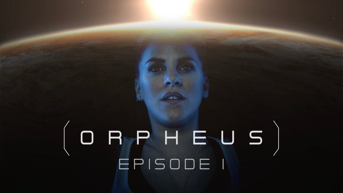 Le premier épisode d’ORPHEUS 🌘🚀 est dispo sur ma chaîne. 
Merci pour le soutien dans ce bordel j’espère que ca vous plaira ❤️!

Vidéo dispo ici:

 youtu.be/q9MKWS7TdL4