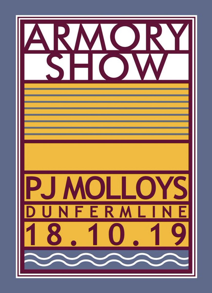 Whooo hooo just booked tickets @richardjobson @the_skids #armoryshow 🤗🤗🤗🤗🤗