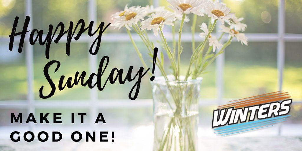 WintersServices's tweet image. #GoodMorningSunday!#SundayMorning #SundayThoughts