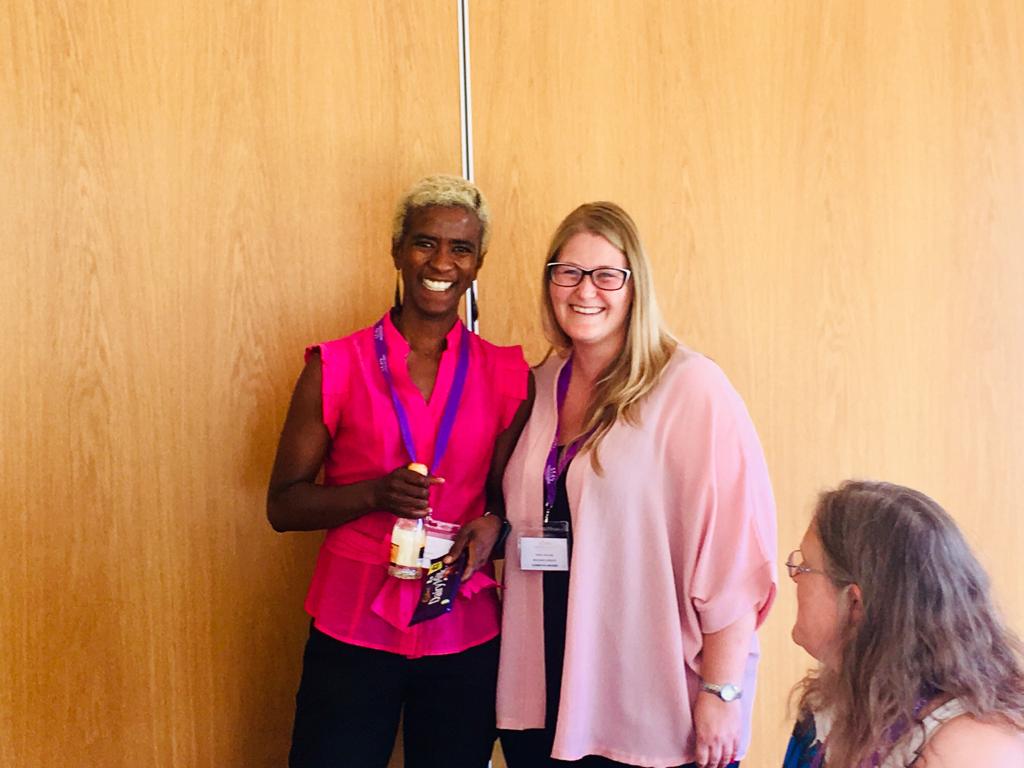 The Bucks Bizz networking group is growing! This week we welcomed our latest member, E-J James of E-J HR Consulting, providing strategic HR solutions. 

Meet E-J and the rest of the group each Thursday at our events in High Wycombe. Enjoy networking and do business.