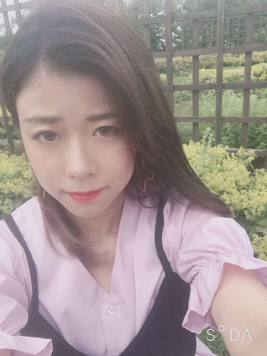 7/14百合が原公園スタジオエス撮影会ありがとうございましたー！前半は意図せずラベンダー色のワンピースでした！本日もカメラマン様のおかげでとても楽しかったです！またよろしくおねがいします💓エモいって言われるのはなんだか嬉しかったー♪ #スタジオエス #スタジオエス撮影会