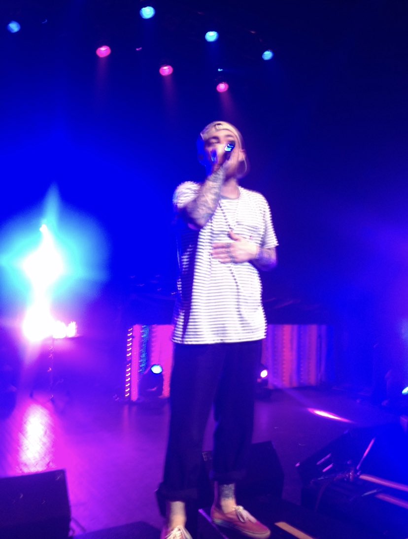 venusguytrap931's tweet photo. I miss you @MacMiller #TheSpaceMigrationTour #MacMiller #RIP https://t.co/6eY4oqSKBQ