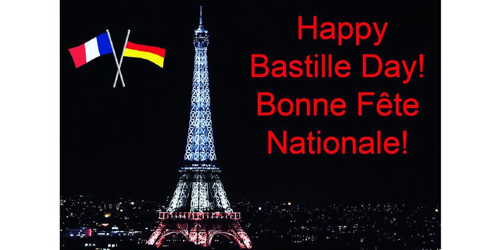 Dirk76's tweet photo. #bastilleday #fetenationale #jumelage #freundschaft #städtepartnerschaft #partnerstadt #frankreich🇫🇷 #france🇫🇷 #14juillet #14juli https://t.co/J2KfuR96fJ