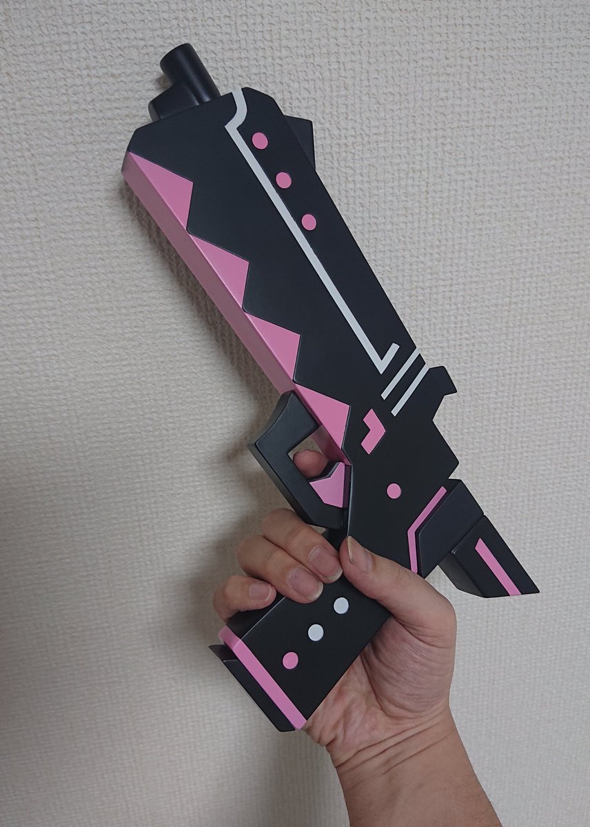 伝説のw いかれシャッポ工房 3周年 7月 オススメ武器 33 Off 依頼受付中 No Twitter 今のとこ ルチ銃は4種類作ったことになるかなヽ ノ オリジナル X26 ヴァンピ X2 夏男ルチ X1 マフィア X1 ちょうど30丁 か よく作ったなあ 伝説のw いかれシャッポ工房 3周年 7月 オススメ武器 33 Off 依頼受付中 No Twitter 今のとこ ルチ銃は4種類作ったことになるかなヽ ノ オリジナル X26 ヴァンピ X2 夏男ルチ X1 マフィア X1 ちょうど30丁 か よく作ったなあ