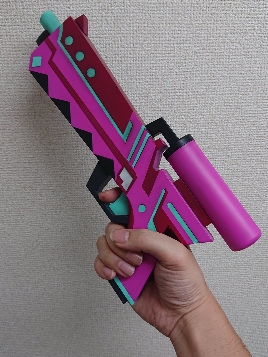 伝説のw いかれシャッポ工房 3周年 7月 オススメ武器 33 Off 依頼受付中 No Twitter 今のとこ ルチ銃は4種類作ったことになるかなヽ ノ オリジナル X26 ヴァンピ X2 夏男ルチ X1 マフィア X1 ちょうど30丁 か よく作ったなあ 伝説のw いかれシャッポ工房 3周年 7月 オススメ武器 33 Off 依頼受付中 No Twitter 今のとこ ルチ銃は4種類作ったことになるかなヽ ノ オリジナル X26 ヴァンピ X2 夏男ルチ X1 マフィア X1 ちょうど30丁 か よく作ったなあ