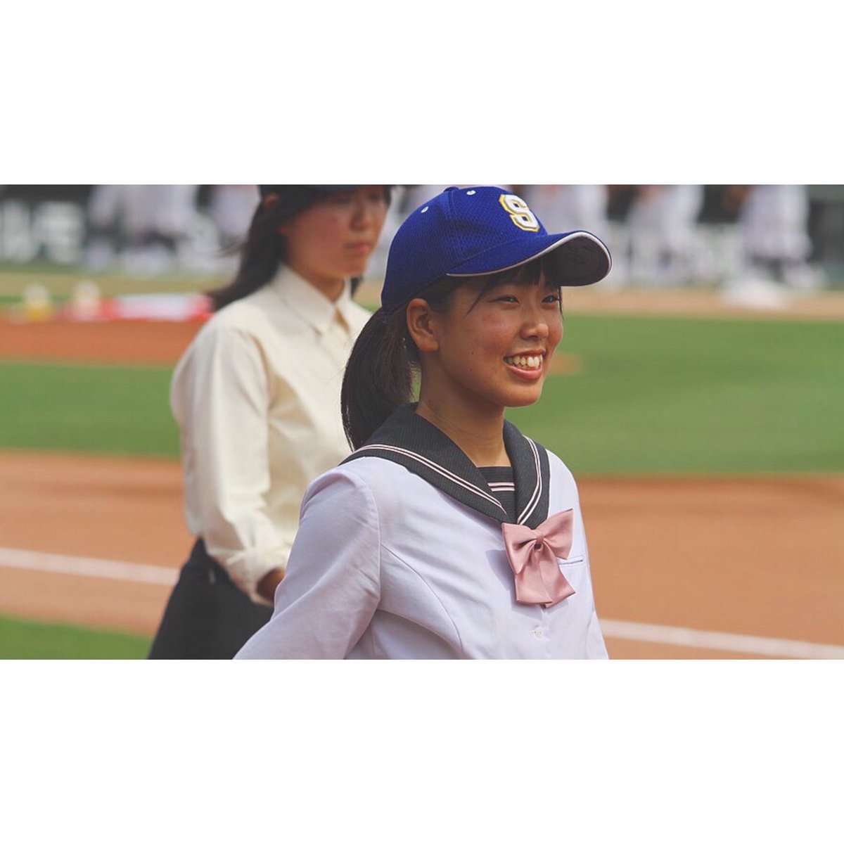 1793syula's tweet photo. ＿＿

泣いて笑って喜怒哀楽が激しかった濃い2年半．

高校野球本当にありがとう．誰も体験してないような貴重な二年半．

皆に"このマネ知り合い""友達"って自慢に出来るようなマネさんになれたかな？

本当にありがとう．

昨日で引退．野球部マネージャーに終止符です🤝

＿＿ https://t.co/dxoLabvuZg