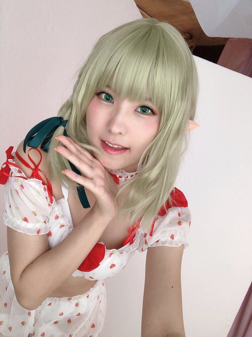 コスプレイヤー蒼馬月葵のTwitter画像18