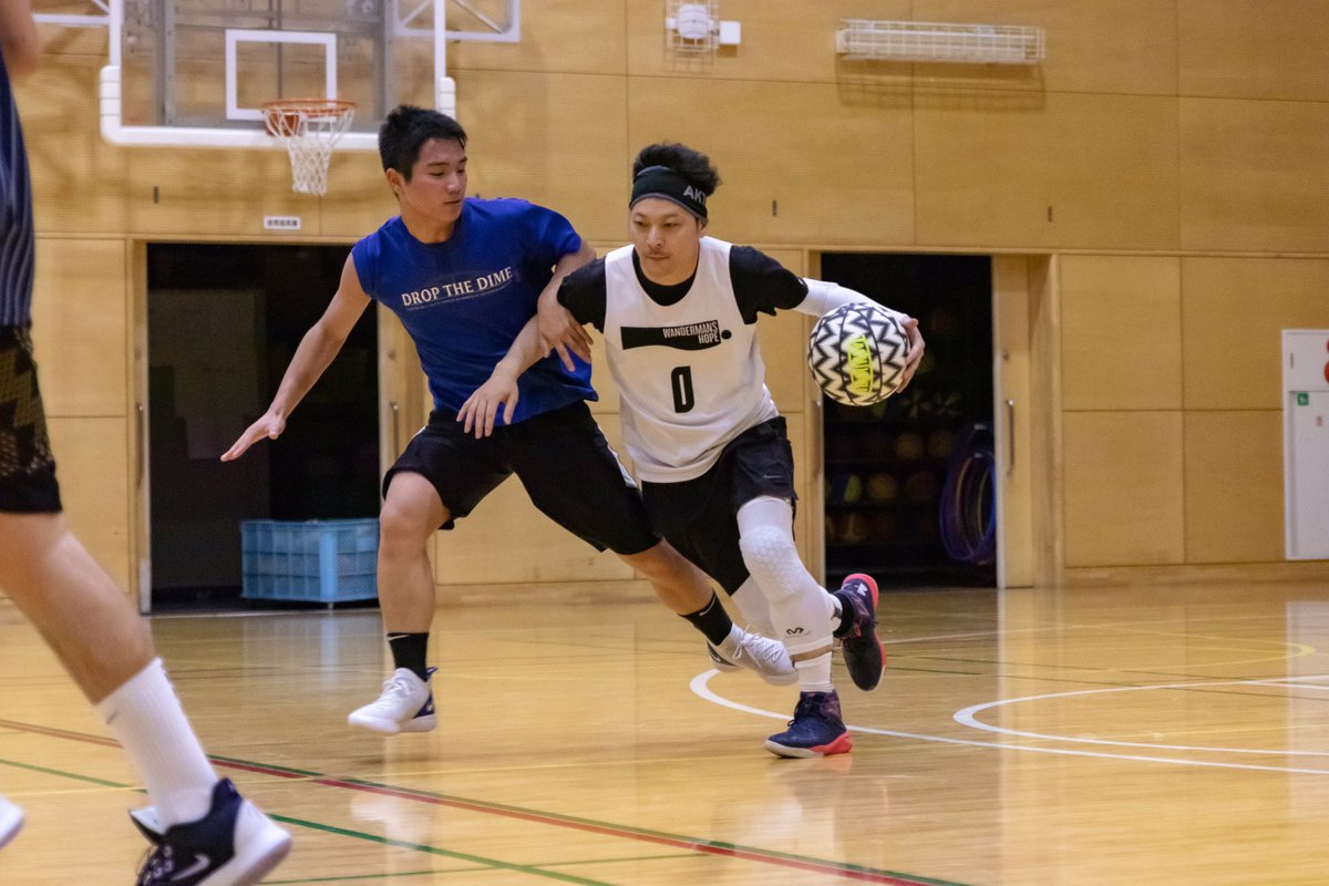 WandermansH's tweet photo. yesterday's pickup photos
@ma76bball が撮影してくれました！ photo by @ma76bball 
thanks!
#バスケ
#品川区バスケ
#basketball
#basketballplayer 
#東京バスケ
#basketballs 
#練習
#社会人バスケ
#wandermanshope
#5on5
#バスケットボール
#sports
#スポーツ
#ballislife https://t.co/QIEFHQcIMs