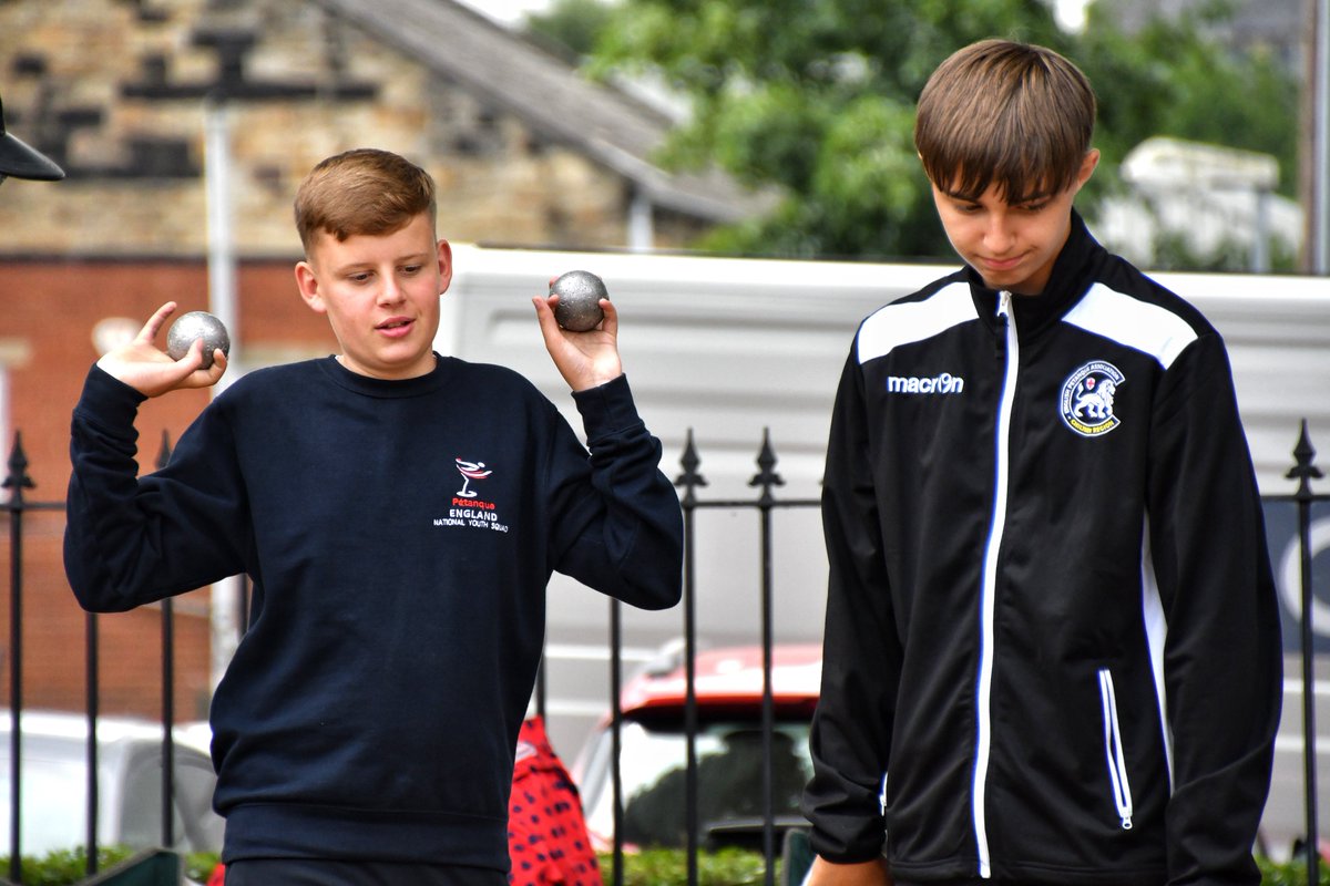 La British Open Pétanque Championships tweet media