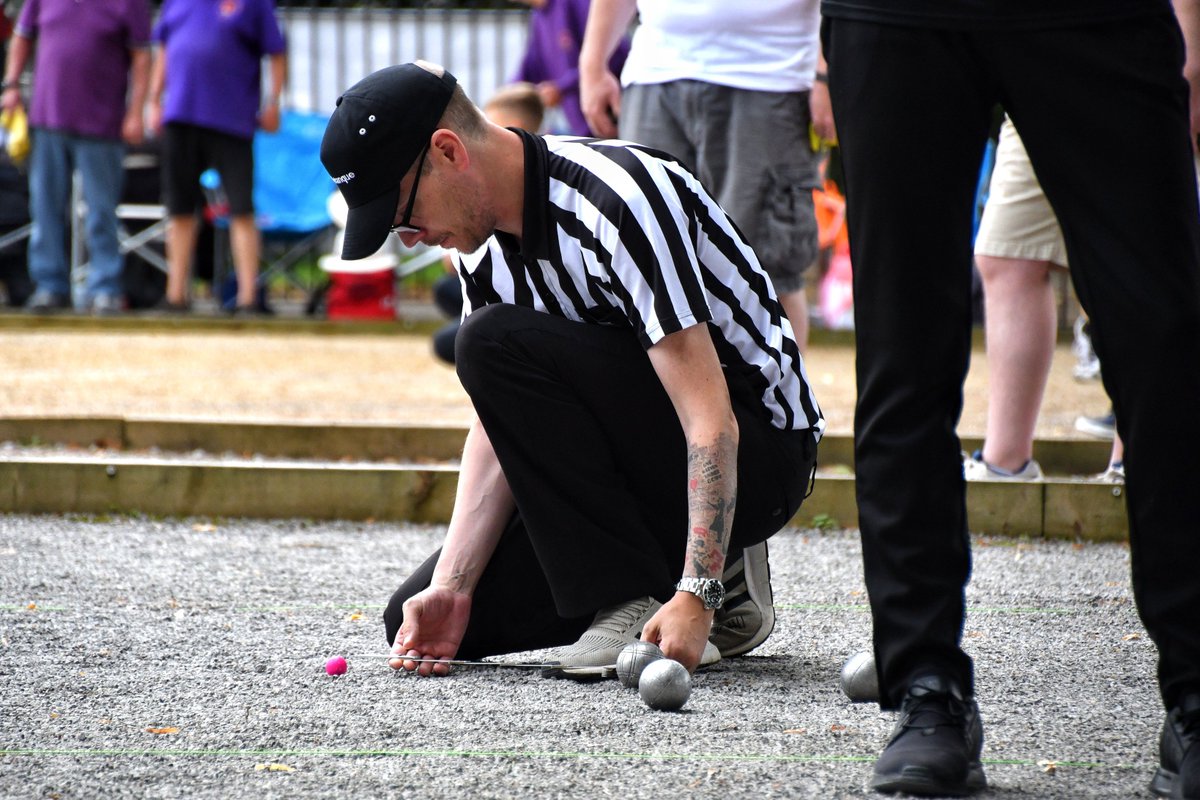La British Open Pétanque Championships tweet media