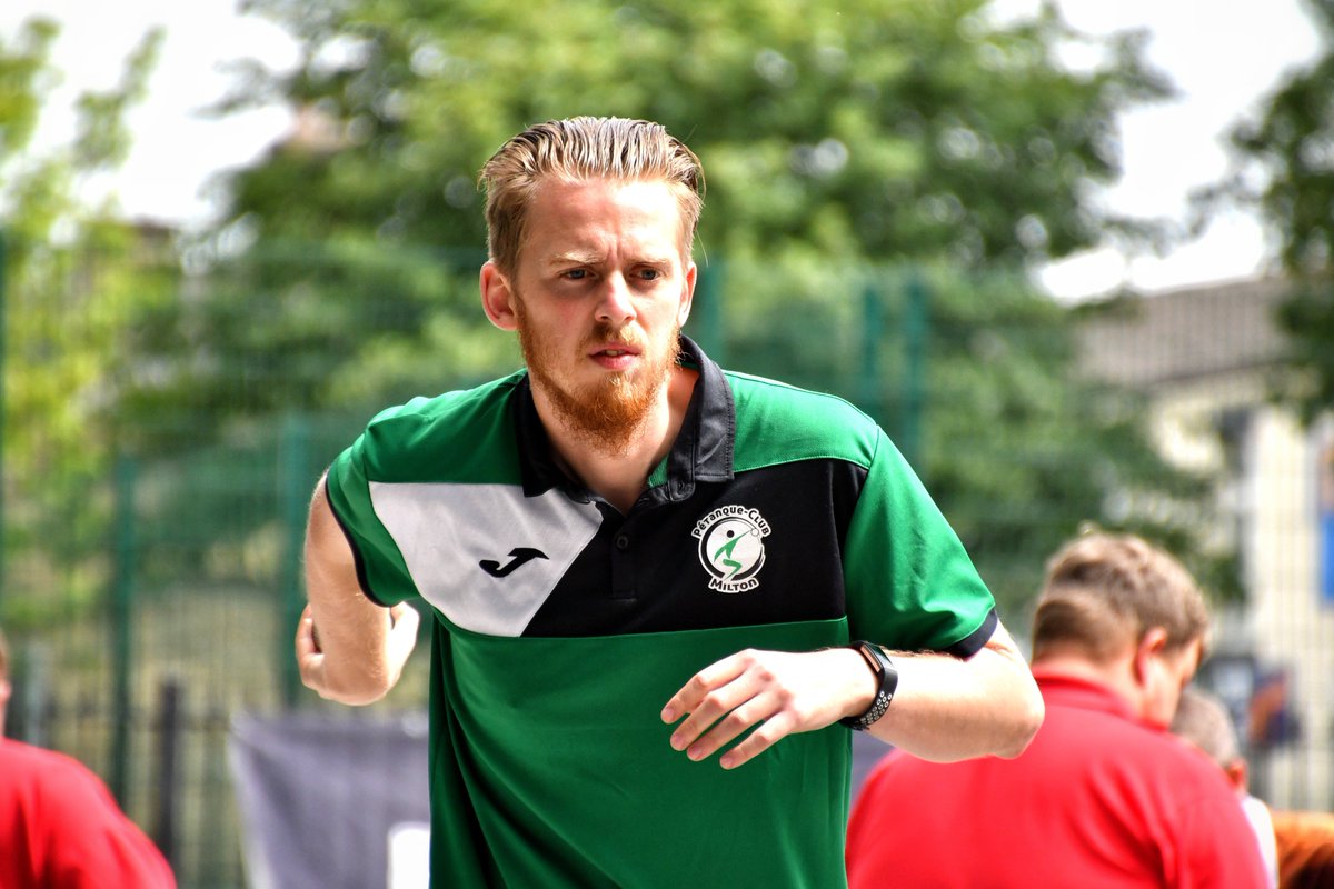 La British Open Pétanque Championships tweet media