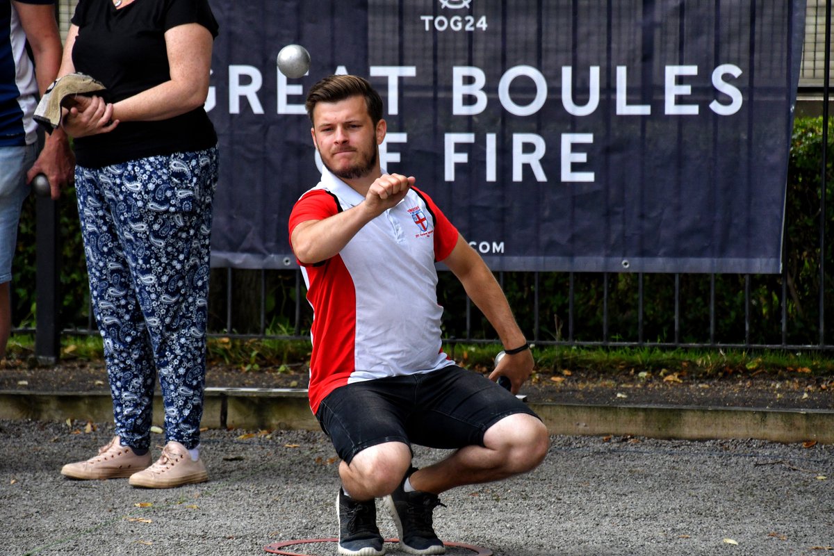La British Open Pétanque Championships tweet media