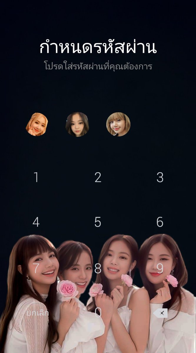 2bthemeline's tweet photo. รีวิวลูกค้าสั่งทำธีมไลน์
#blackpink #Lisa #Jennie #ROSE #Jisoo https://t.co/VJj8mvgmmi