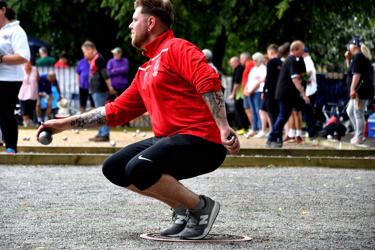 La British Open Pétanque Championships tweet media