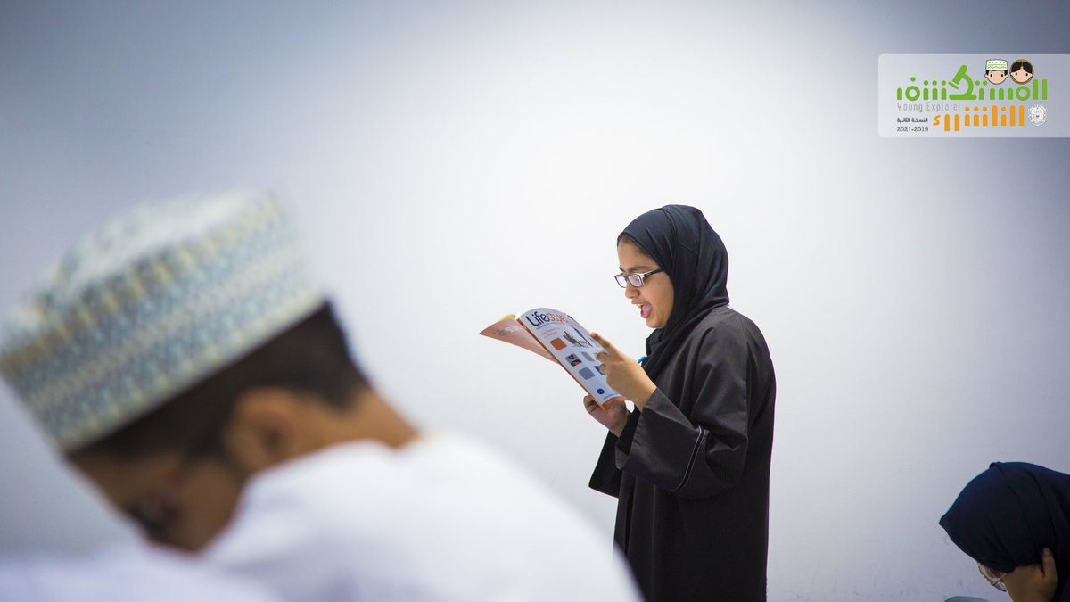 squ__explorer's tweet photo. جانب من البرنامج الأكاديمي في بداية الأسبوع الرابع ✨

#المستكشف_الناشئ 
#المستكشف_الناشئ_2019 https://t.co/Lp99sqAxOF