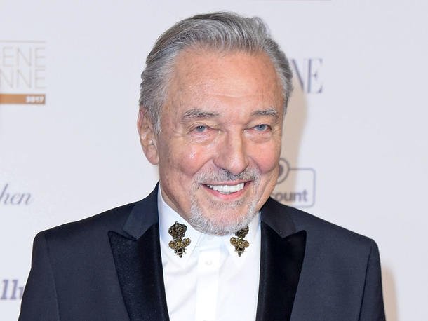 Happy Birthday lieber Karel Gott! 