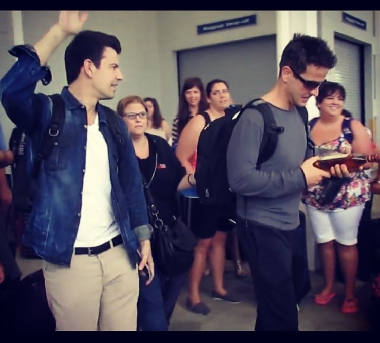 ❤❤❤ RT <a href="/GermanHMCRunner/">GermanHMCRunner Diana 🤖❤️🇩🇪</a>: <a href="/DonnieWahlberg/">Donnie Wahlberg</a> Was it at least tasty? 🤔😉 #CrazyMission #2013 <a href="/_claudi/">Claudia</a> <a href="/joeymcintyre/">Joey McIntyre</a> 🙈😂