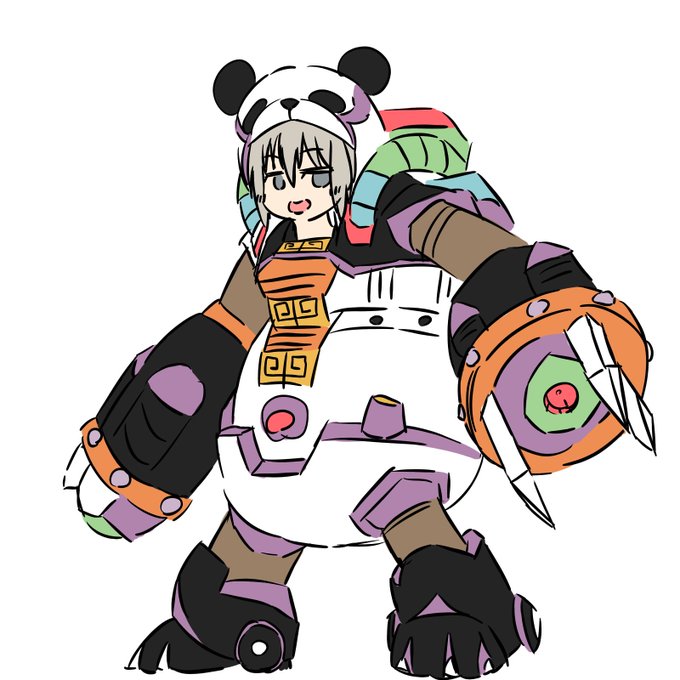 バンブーパンデモカニウム 