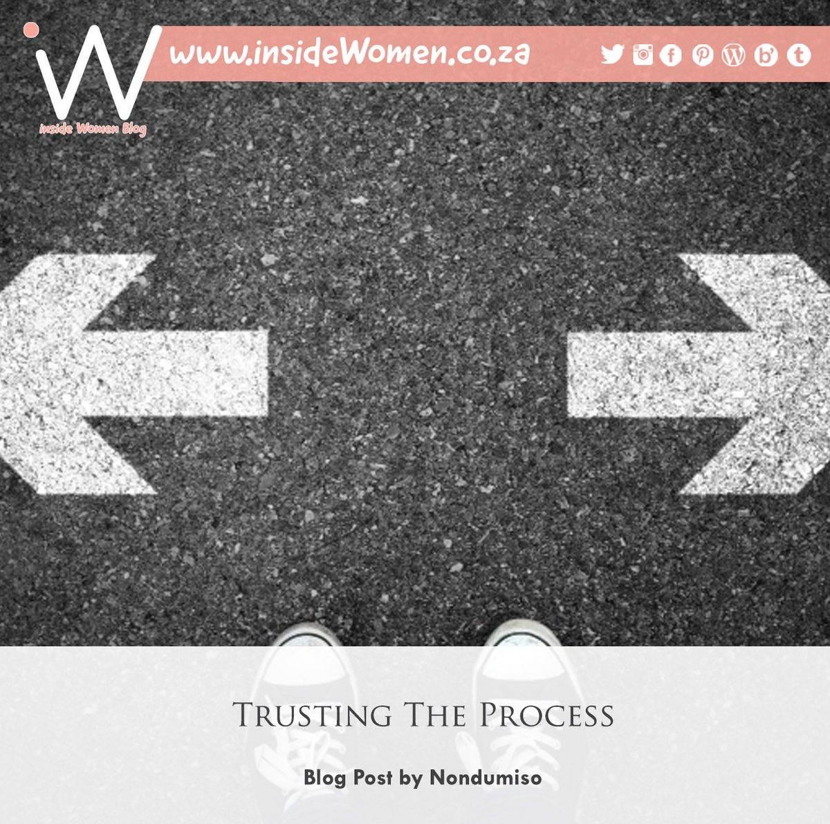Up_phelele's tweet image. Trusting The Process by Nondumiso - insidewomen.co.za/trusting-the-p…

#LettingGo #InspirationBlogger #Nondumiso #insideWomenBlog #OpinionPiece #Life #LifeLessons #Journey #LifeSkills  #Patience #Inspiration #Descriptive #Conversation #Up_phelele #ProudlySouthAfrican 🇿🇦