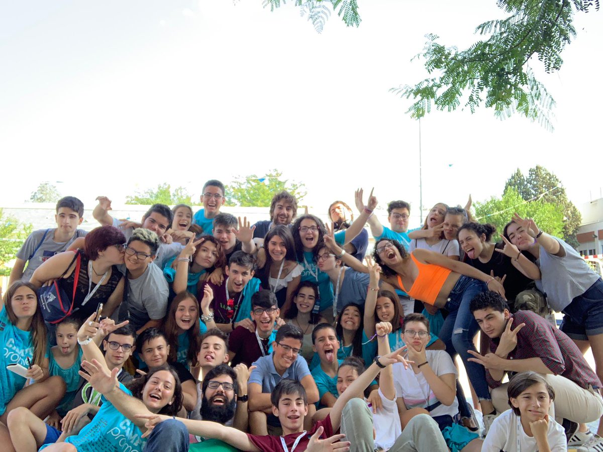 Campus Promete tweet media